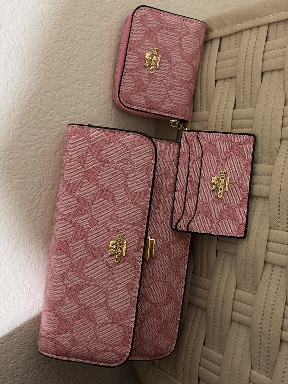 Coach handbags